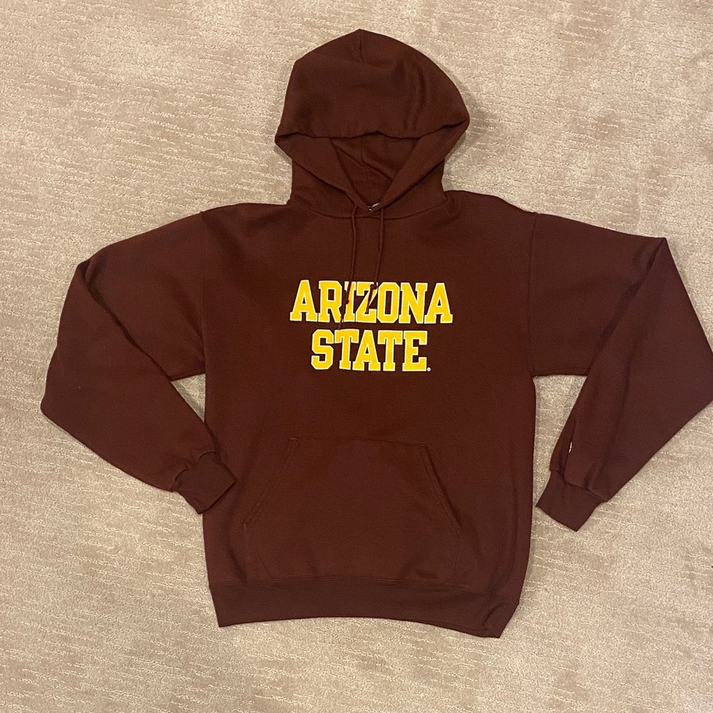 Champion Arizona State Brown Hoodie